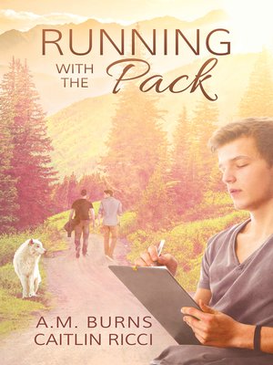 cover image of Running with the Pack